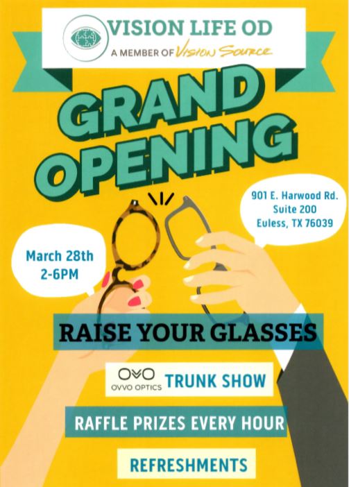 Grand Opening